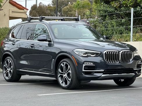 Used 2020 BMW X5 sDrive40i w/ Premium Package image 7