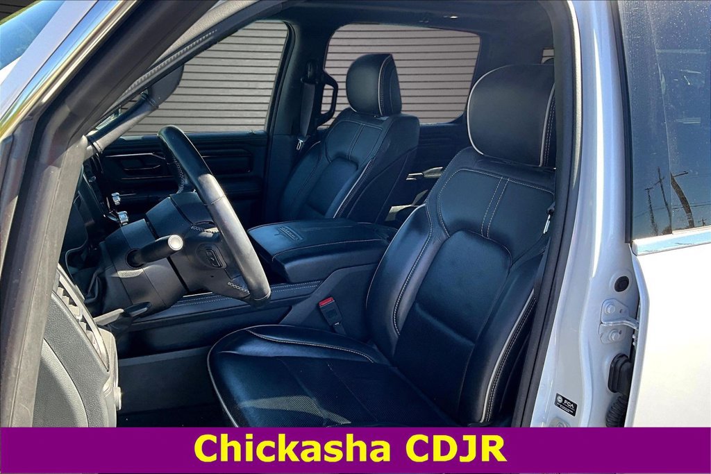 Used 2023 RAM 1500 Limited w/ Body Color Bumper Group AWD/4WD image 22