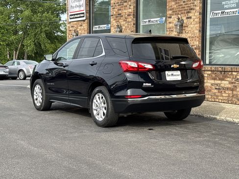 Used 2021 Chevrolet Equinox LT AWD/4WD image 3