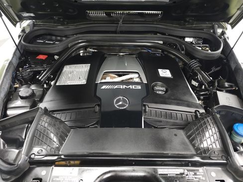 Certified 2022 Mercedes-Benz G 63 AMG 4MATIC image 33