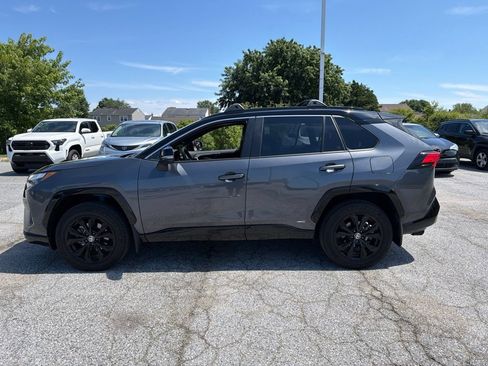Used 2024 Toyota RAV4 XSE w/ Advanced Technology Package AWD/4WD image 3