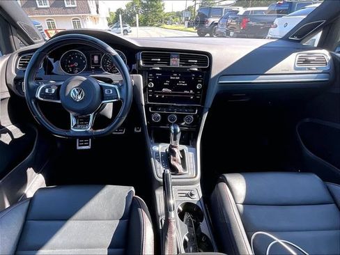 Used 2019 Volkswagen GTI SE w/ SE Experience Package FWD image 14