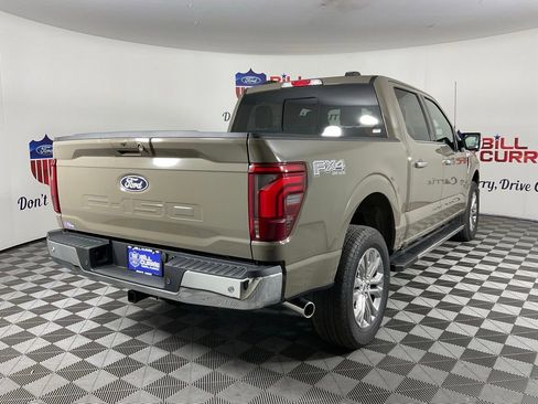 New 2026 Ford F150 Lariat image 3