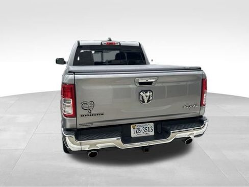 Used 2019 RAM 1500 Big Horn AWD/4WD image 6