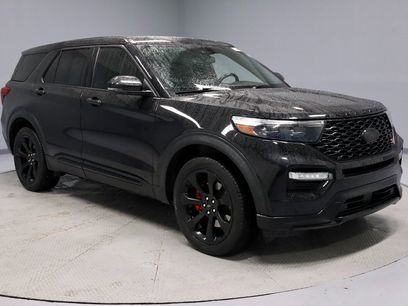 Certified 2022 Ford Explorer ST w/ ST Street Pack