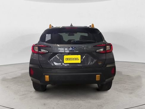 Used 2025 Subaru Crosstrek 2.5i Wilderness w/ Crosstrek Mirror Package AWD/4WD image 6
