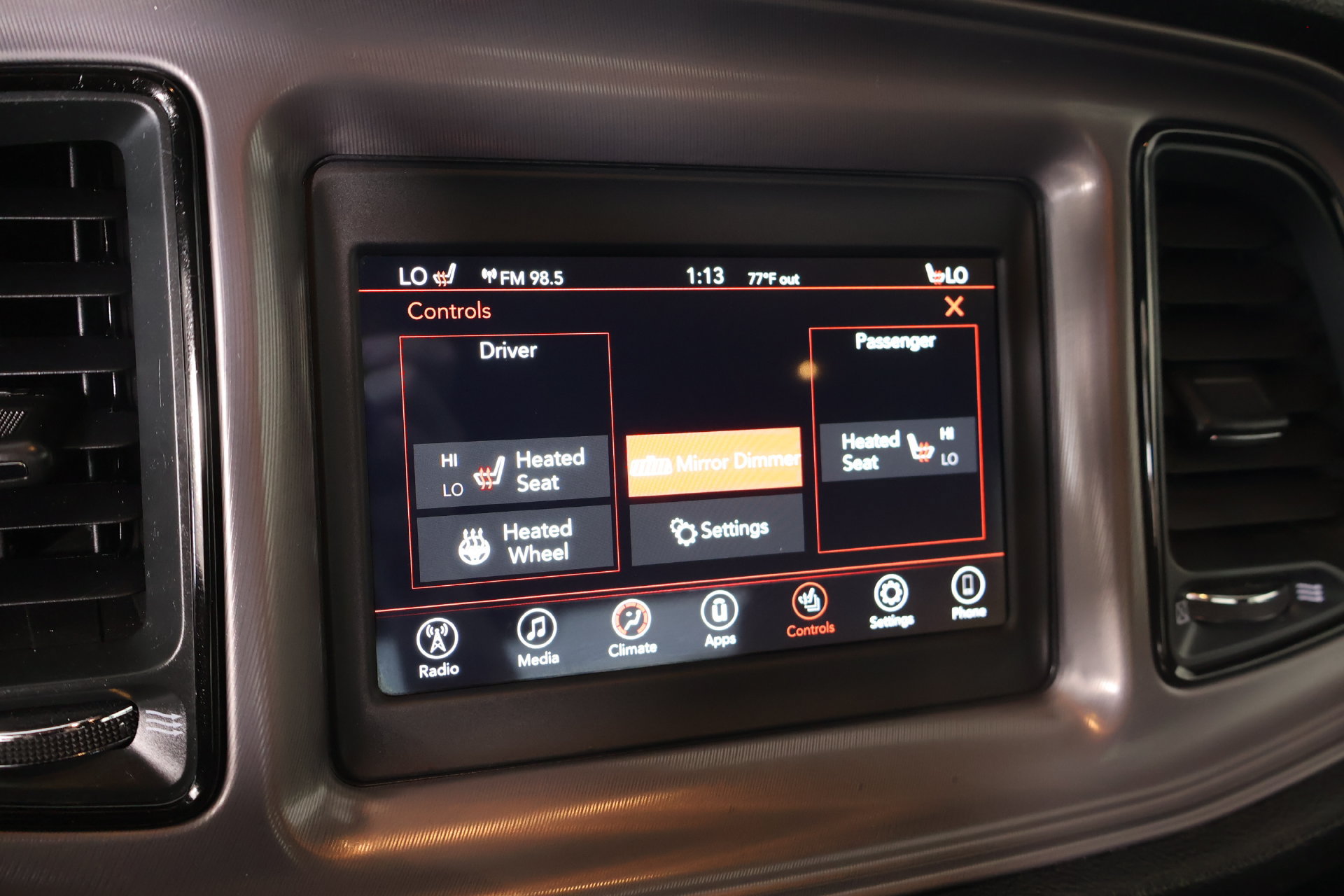 Used 2023 Dodge Challenger SXT w/ Cold Weather Group AWD/4WD image 7