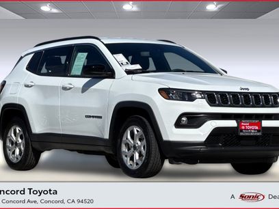 Used 2025 Jeep Compass Latitude