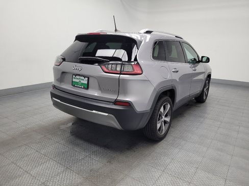 Used 2020 Jeep Cherokee Limited FWD image 9