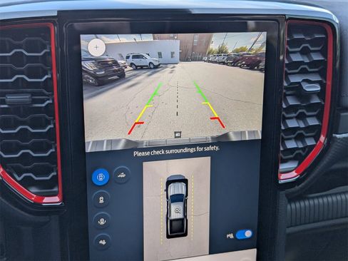 New 2025 Ford Ranger Raptor image 19