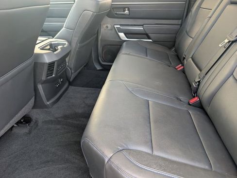 Used 2024 Toyota Tundra Platinum image 13