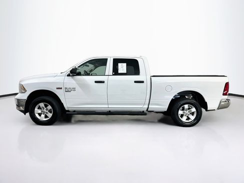 Used 2019 RAM 1500 Tradesman w/ Popular Equipment Group AWD/4WD image 4