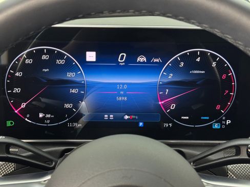 Used 2024 Mercedes-Benz CLE 450 4MATIC Coupe w/ Driver Assistance Package image 21