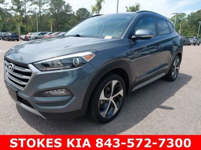 Used 2017 Hyundai Tucson Value