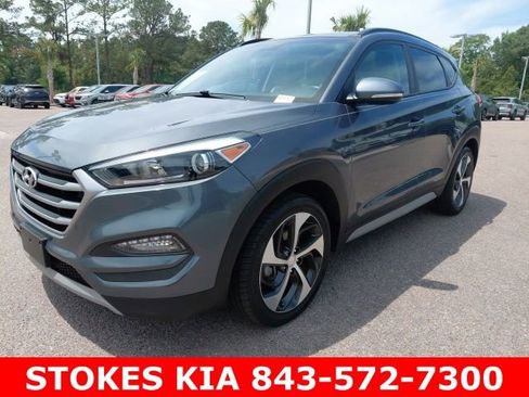 Used 2017 Hyundai Tucson Value image 1