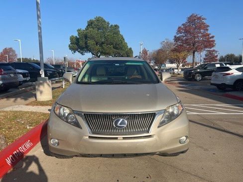 Used 2012 Lexus RX 450h AWD image 10