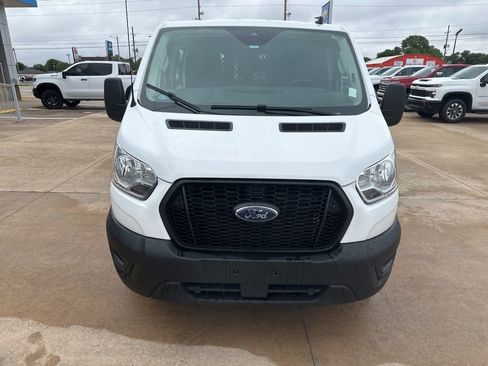 Used 2021 Ford Transit 250 Low Roof w/ Exterior Upgrade Package RWD image 26