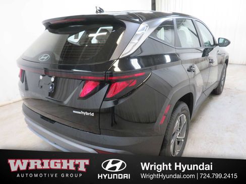 New 2026 Hyundai Tucson Blue SE AWD/4WD image 6