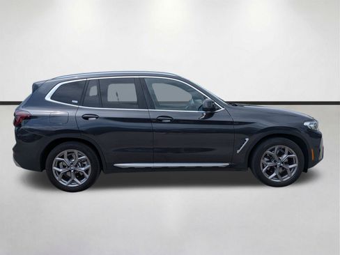 Used 2023 BMW X3 xDrive30i w/ Convenience Package AWD/4WD image 3