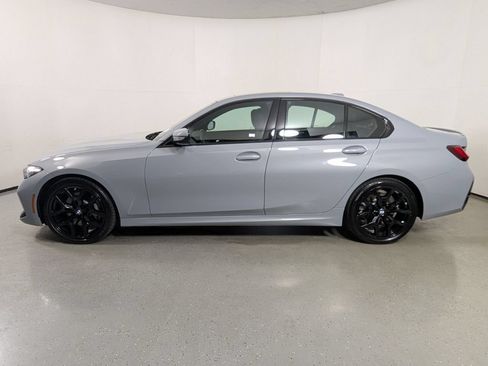 Used 2026 BMW 330i xDrive Sedan AWD/4WD image 4