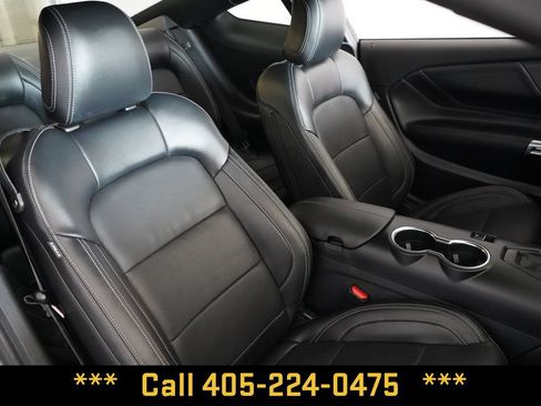 Used 2026 Ford Mustang Premium RWD image 19