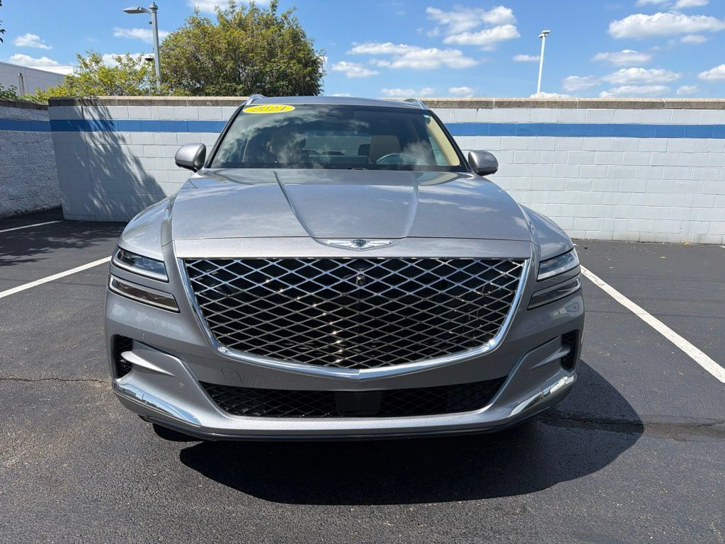 Used 2024 Genesis GV80 3.5T Advanced w/ Advanced Package AWD/4WD image 8
