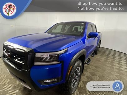 Used 2025 Nissan Frontier PRO-4X w/ Pro Convenience Package