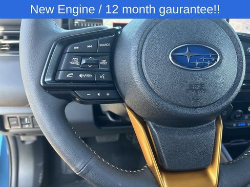 New 2026 Subaru Outback Wilderness AWD/4WD image 20
