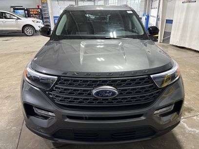 Used 2023 Ford Explorer XLT w/ Equipment Group 202A