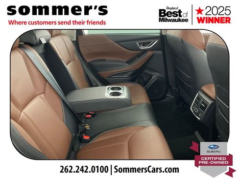 Certified 2023 Subaru Forester Touring w/ Popular Package #3 image 29