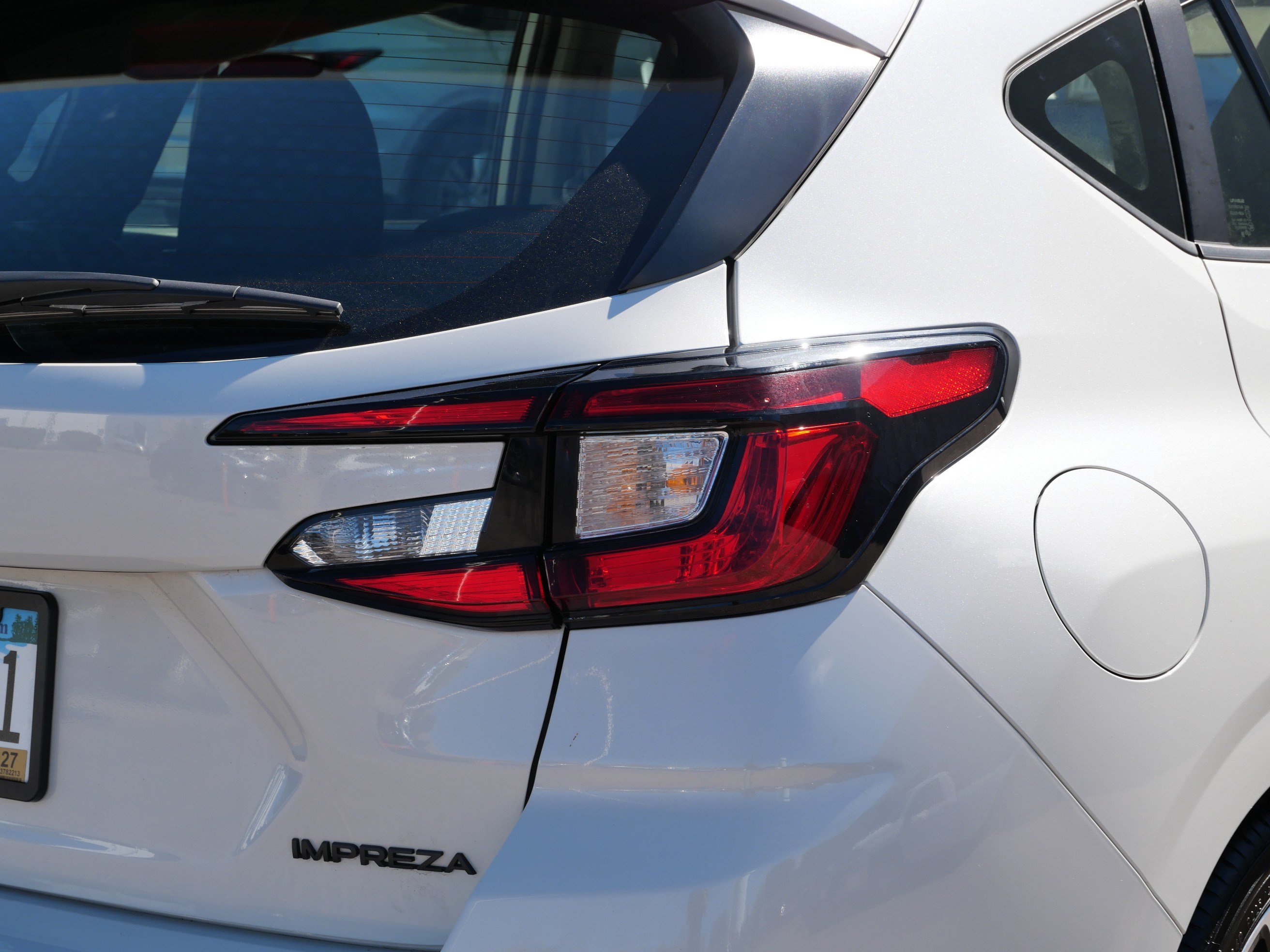 Certified 2026 Subaru Impreza 2.0i Sport AWD/4WD image 17