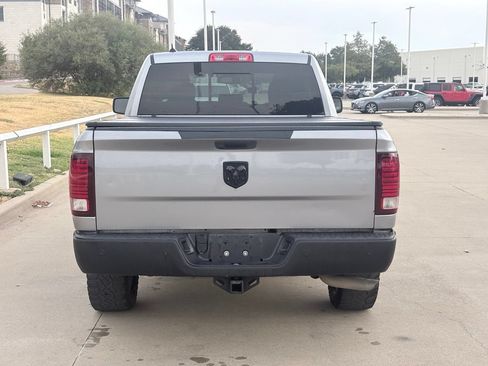 Used 2019 RAM 1500 Warlock w/ Electronics Group RWD image 5