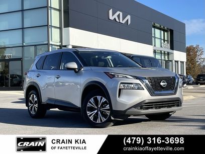 Used 2023 Nissan Rogue SV