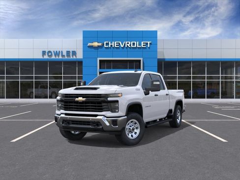 New 2026 Chevrolet Silverado 2500 W/T AWD/4WD image 8