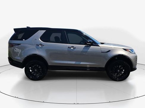 Used 2021 Land Rover Discovery HSE R-Dynamic AWD/4WD image 3