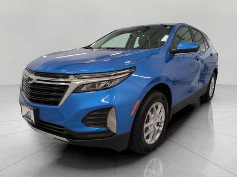 Used 2024 Chevrolet Equinox LT w/ LPO, Floor Liner Package AWD/4WD image 12