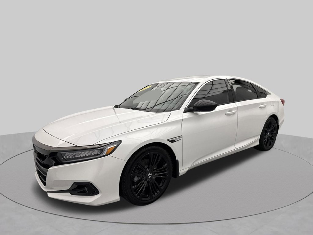 Certified 2022 Honda Accord Sport image 4