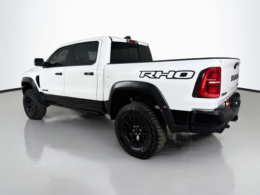 Used 2025 RAM 1500 RHO AWD/4WD image 6