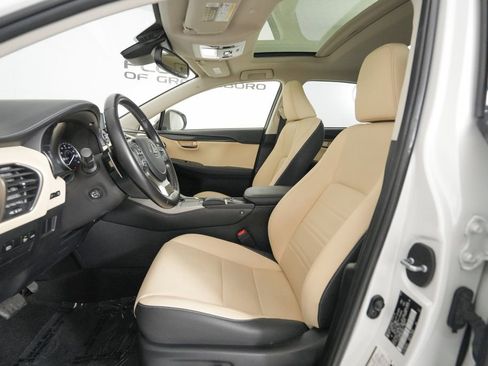 Used 2021 Lexus NX 300h 300h image 9