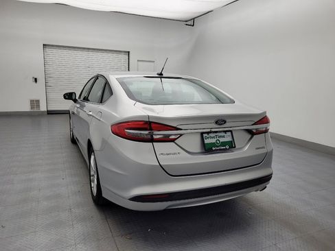 Used 2018 Ford Fusion S image 6