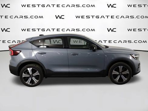 Used 2023 Volvo C40 P8 Recharge Plus AWD/4WD image 45