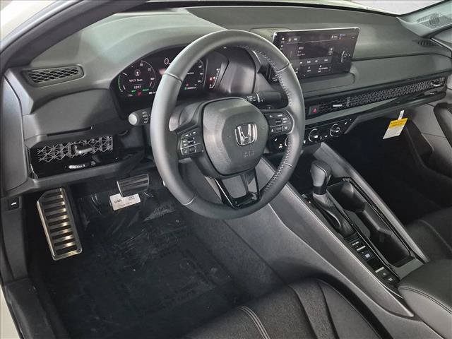 New 2026 Honda Accord Sport image 3