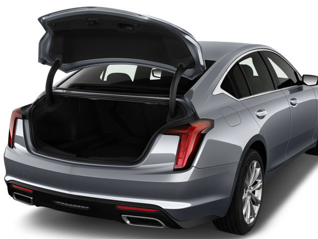 Used 2021 Cadillac CT5 Premium Luxury w/ Lighting Package RWD image 7