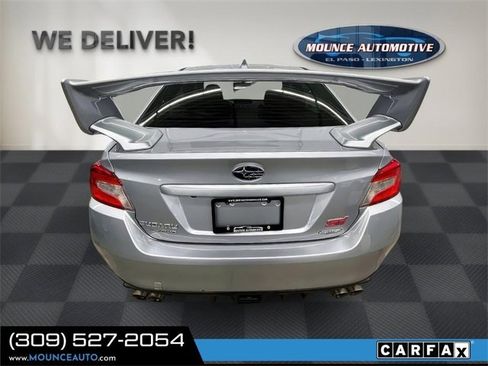 Used 2019 Subaru WRX STI w/ Popular Package #1 image 11