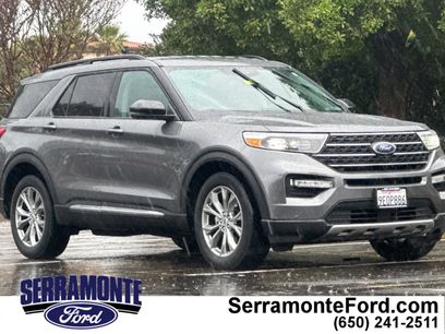 Certified 2022 Ford Explorer XLT w/ Equipment Group 202A