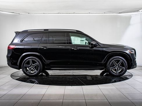 New 2026 Mercedes-Benz GLS 450 4MATIC image 6