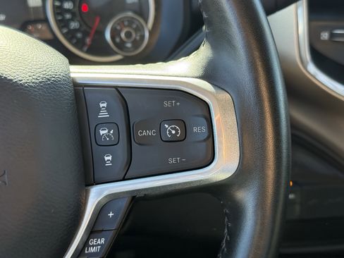 Used 2024 RAM 2500 Laramie w/ Safety Group image 17