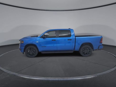 New 2026 RAM 1500 Laramie AWD/4WD image 9