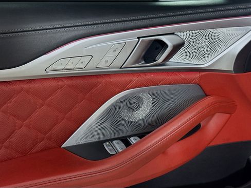 Used 2024 BMW M8 Gran Coupe xDrive Competition w/ M Carbon Exterior Package AWD/4WD image 24