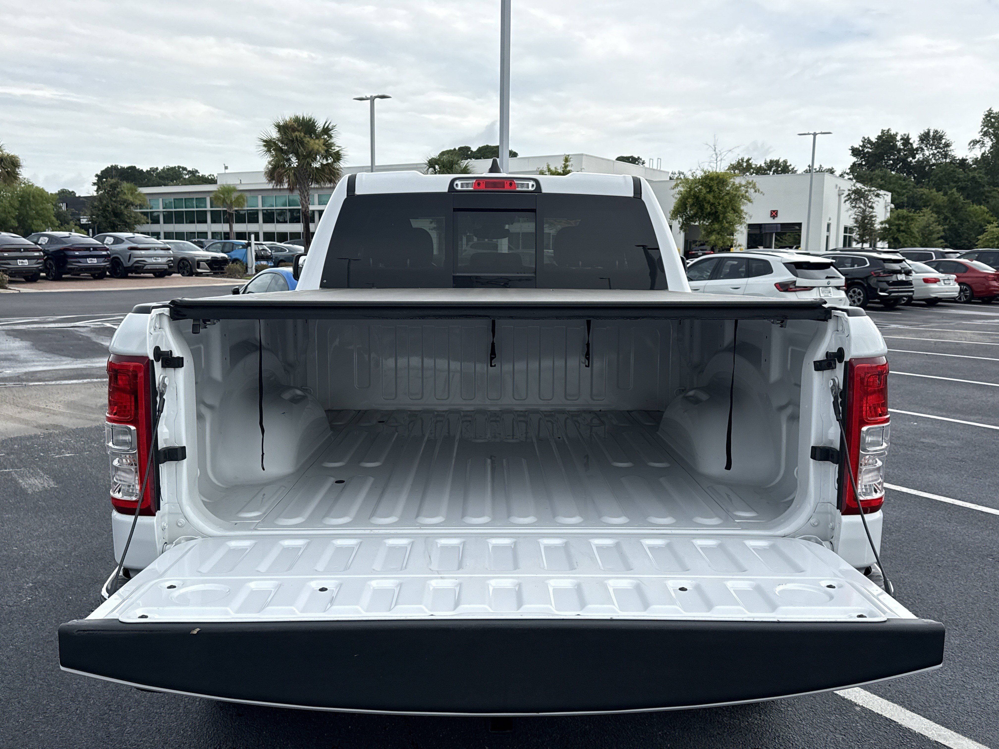 Used 2023 RAM 1500 Big Horn AWD/4WD image 29